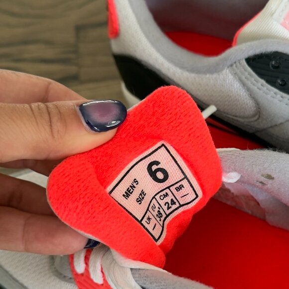 Nike Air Max 90 Infrared Mens 6 - Picture 3 of 3